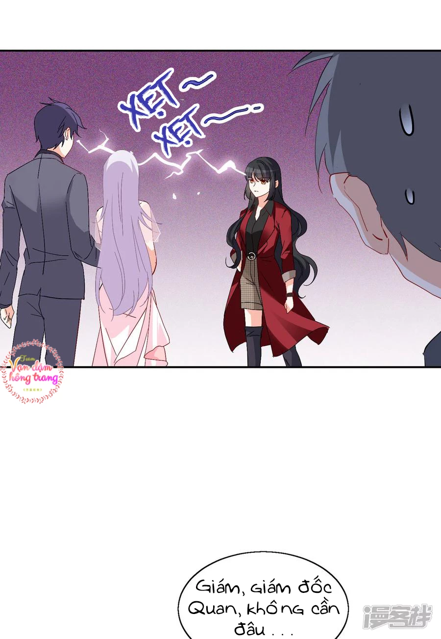 Cô ấy đến rồi, xin hãy nằm xuống! Chapter 87 - 23