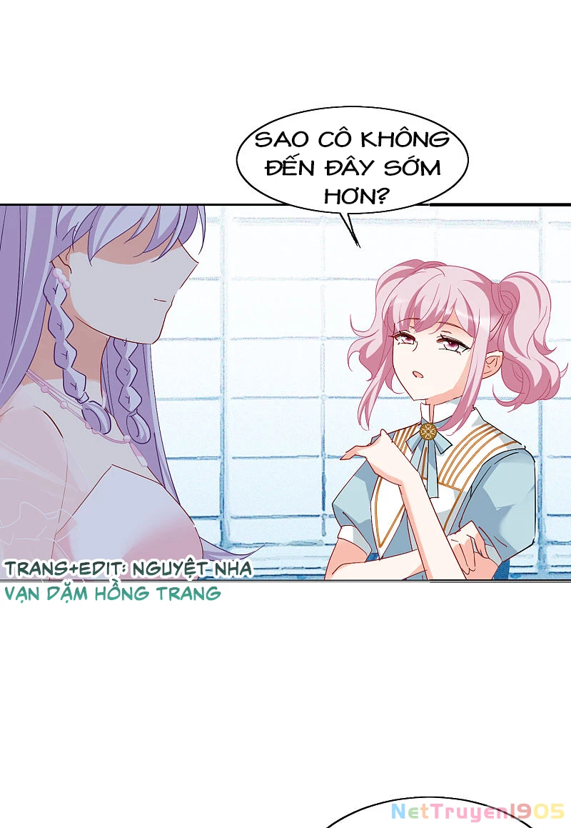 Cô ấy đến rồi, xin hãy nằm xuống! Chapter 88 - 3