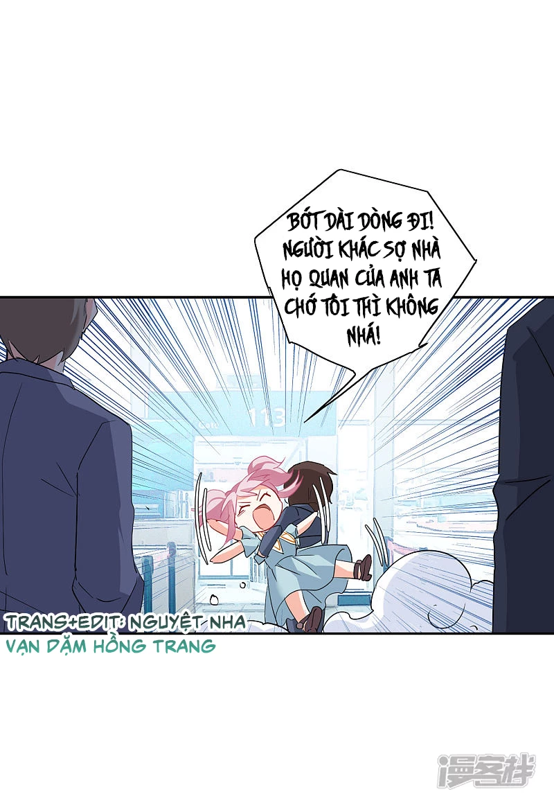 Cô ấy đến rồi, xin hãy nằm xuống! Chapter 88 - 11