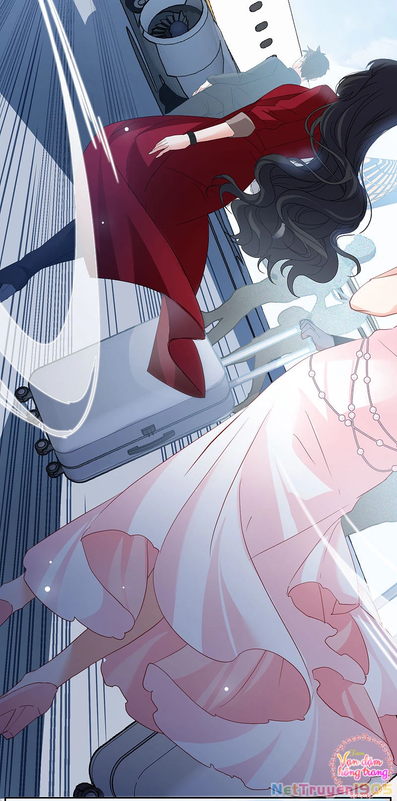 Cô ấy đến rồi, xin hãy nằm xuống! Chapter 88 - 14