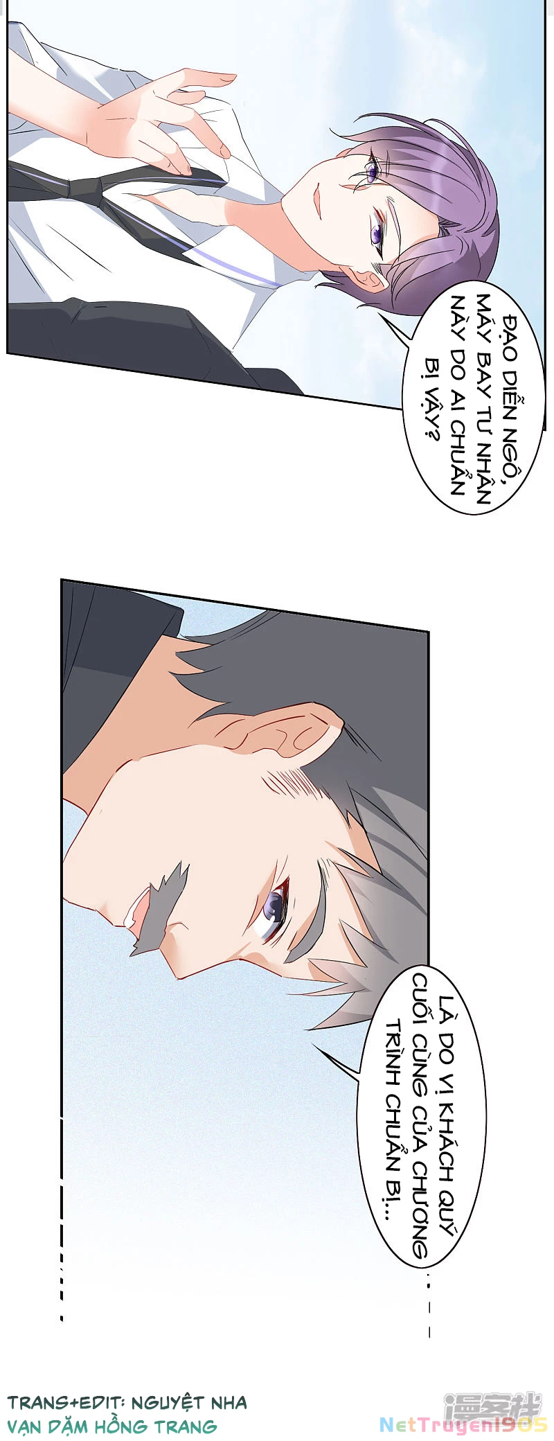 Cô ấy đến rồi, xin hãy nằm xuống! Chapter 88 - 15