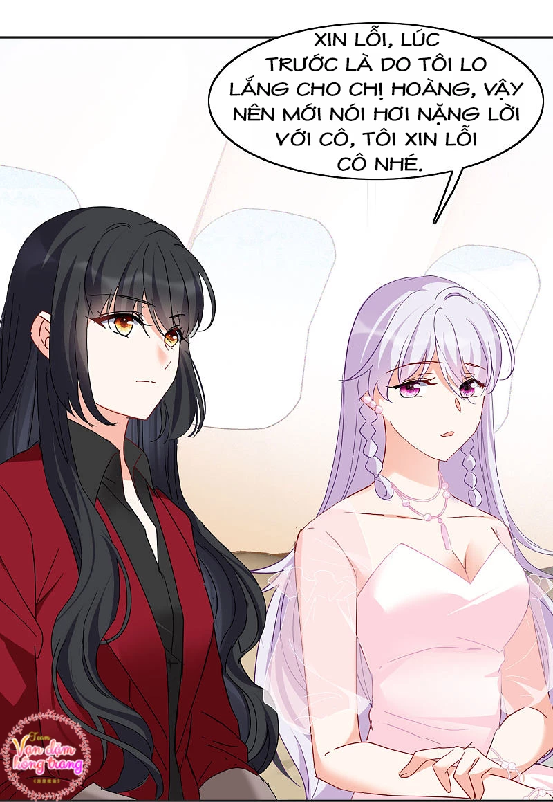 Cô ấy đến rồi, xin hãy nằm xuống! Chapter 89 - 16