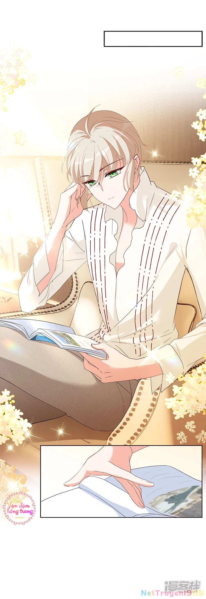 Cô ấy đến rồi, xin hãy nằm xuống! Chapter 90 - 11