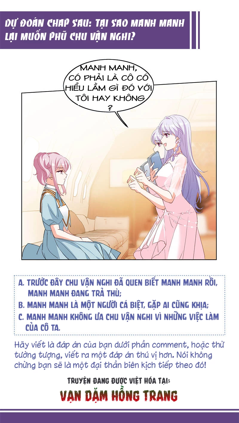 Cô ấy đến rồi, xin hãy nằm xuống! Chapter 90 - 21