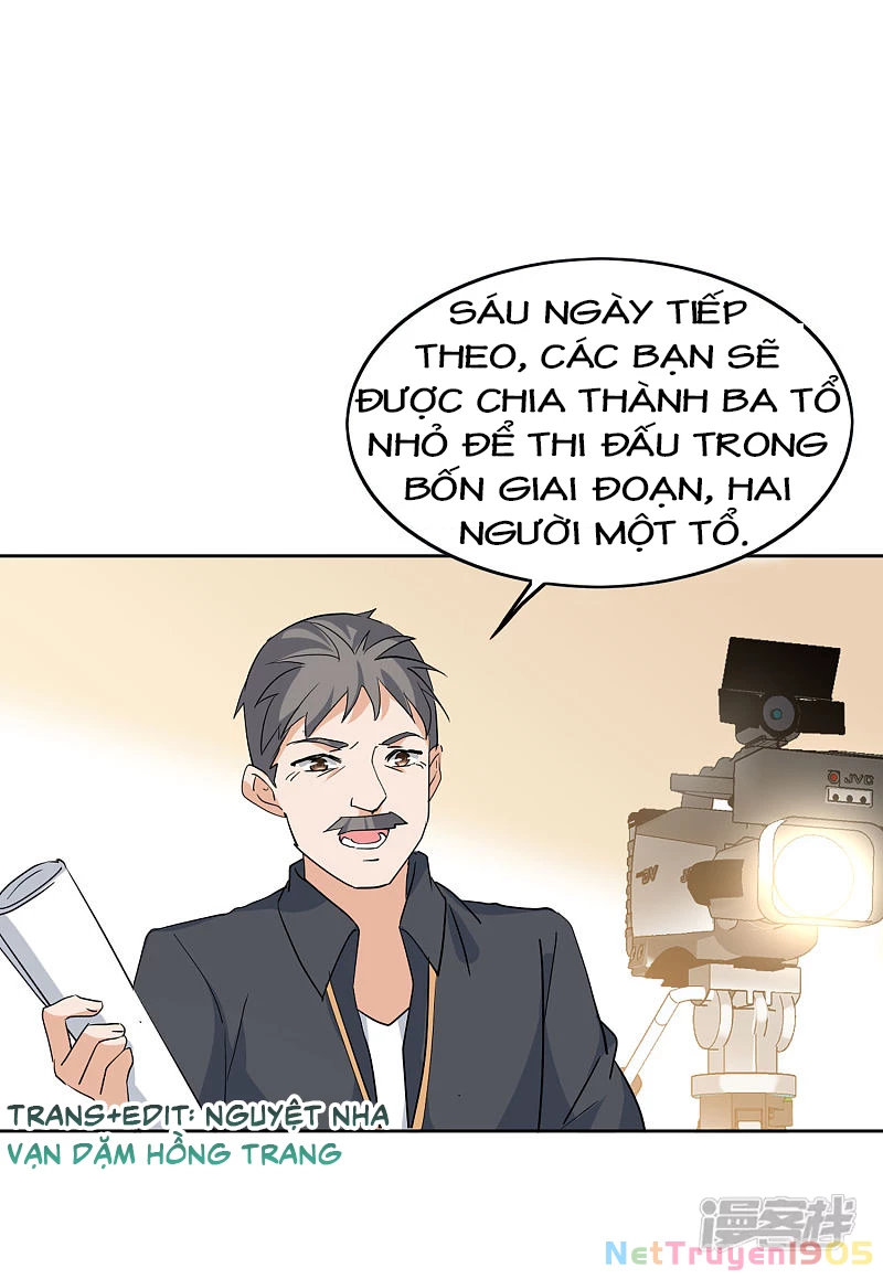 Cô ấy đến rồi, xin hãy nằm xuống! Chapter 91 - 16