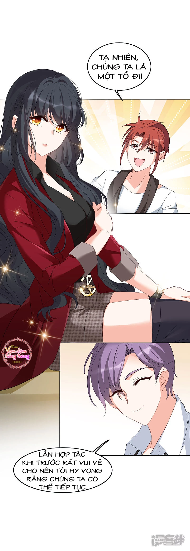 Cô ấy đến rồi, xin hãy nằm xuống! Chapter 91 - 17