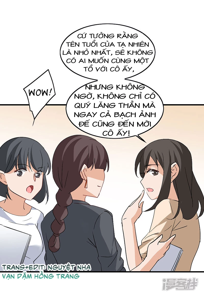 Cô ấy đến rồi, xin hãy nằm xuống! Chapter 91 - 18