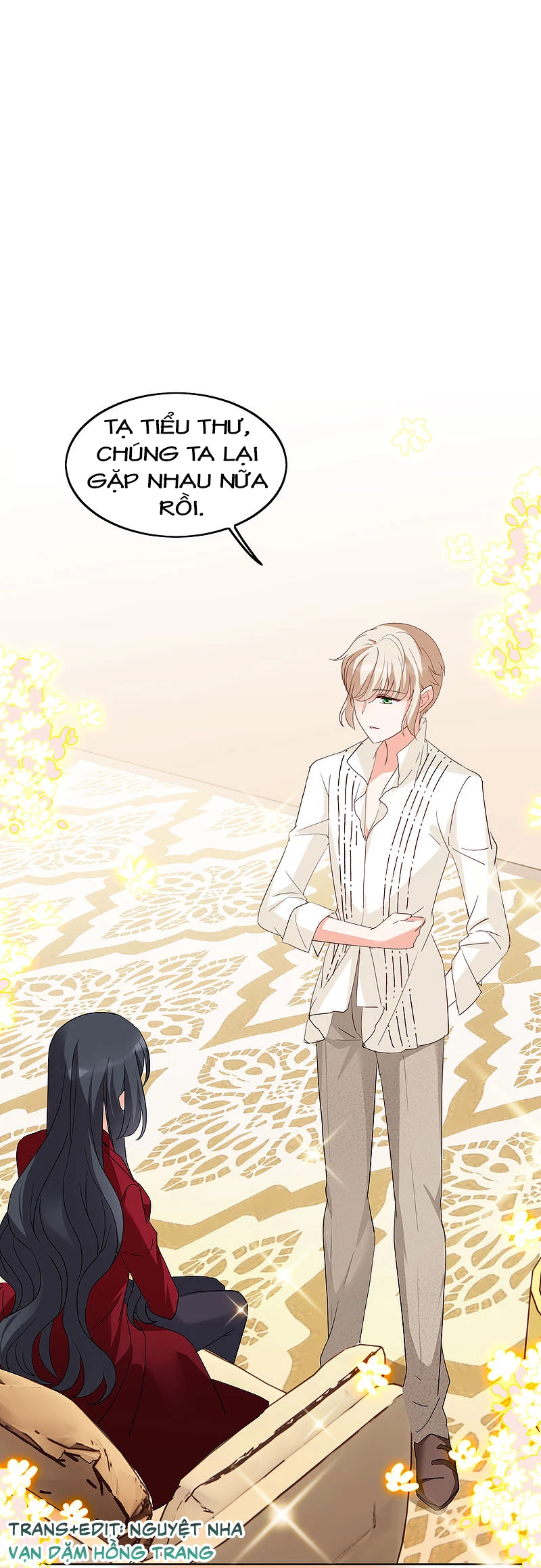 Cô ấy đến rồi, xin hãy nằm xuống! Chapter 91 - 22