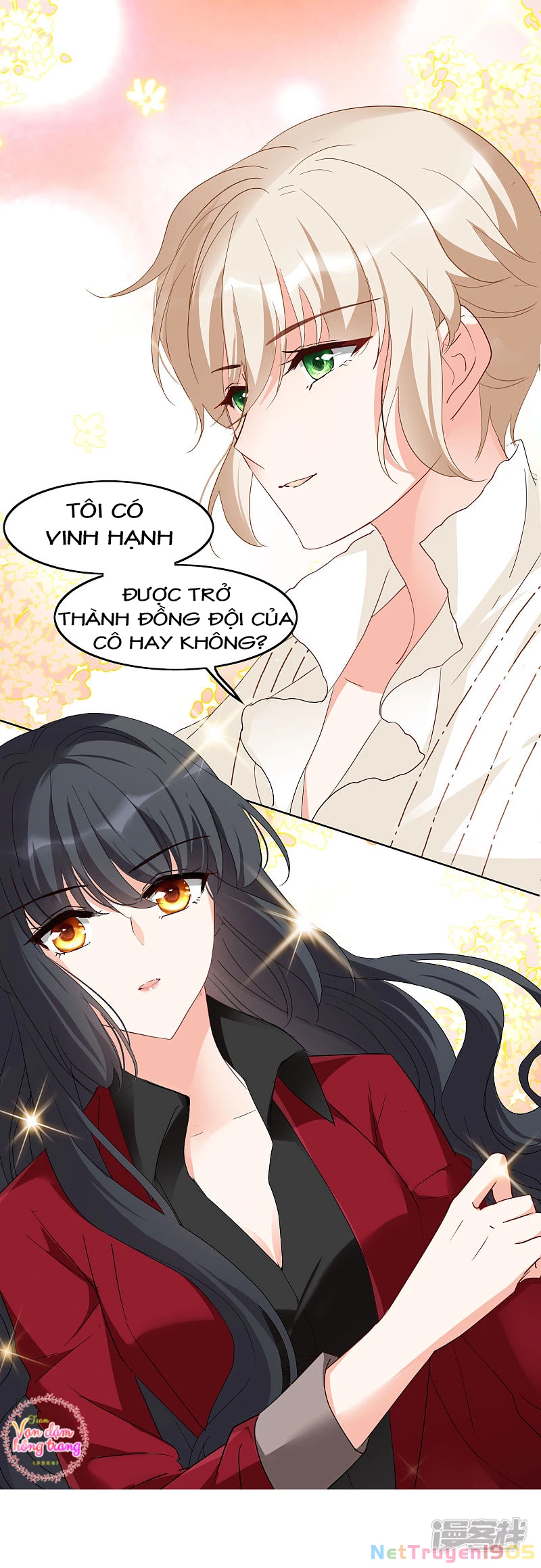 Cô ấy đến rồi, xin hãy nằm xuống! Chapter 91 - 23