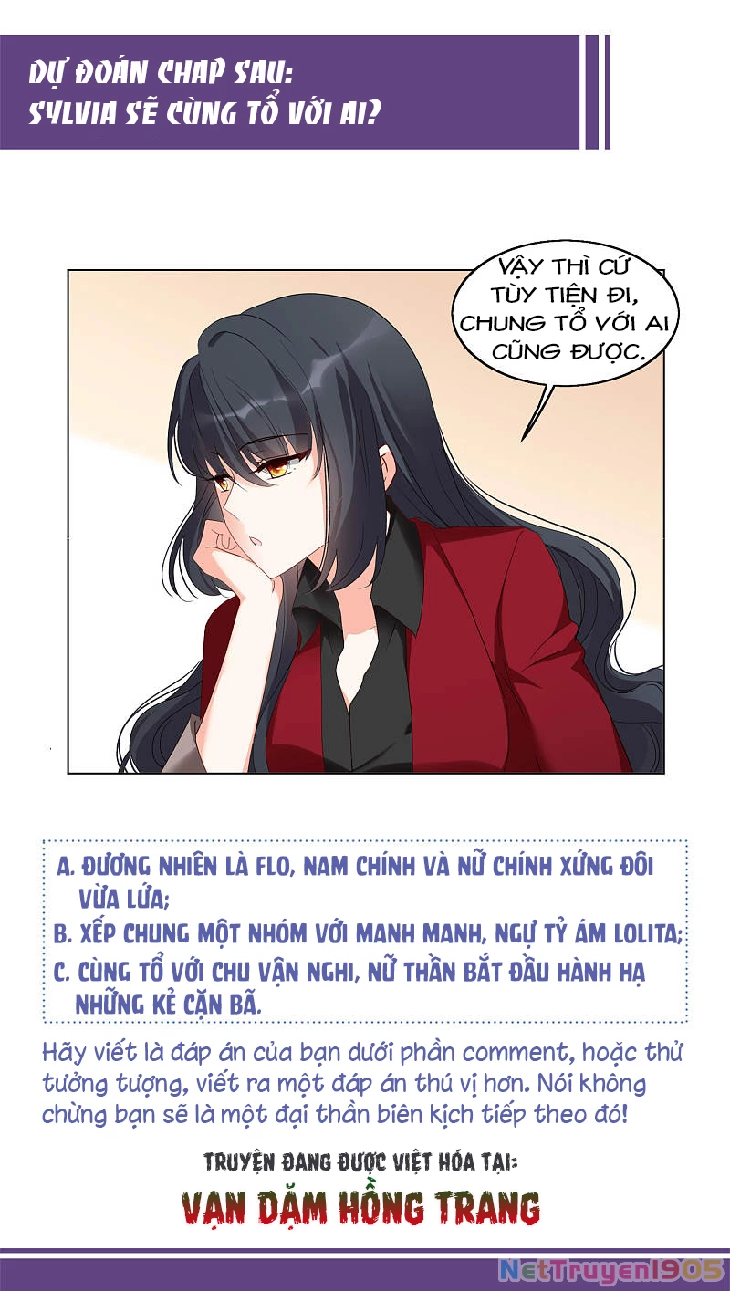 Cô ấy đến rồi, xin hãy nằm xuống! Chapter 91 - 24