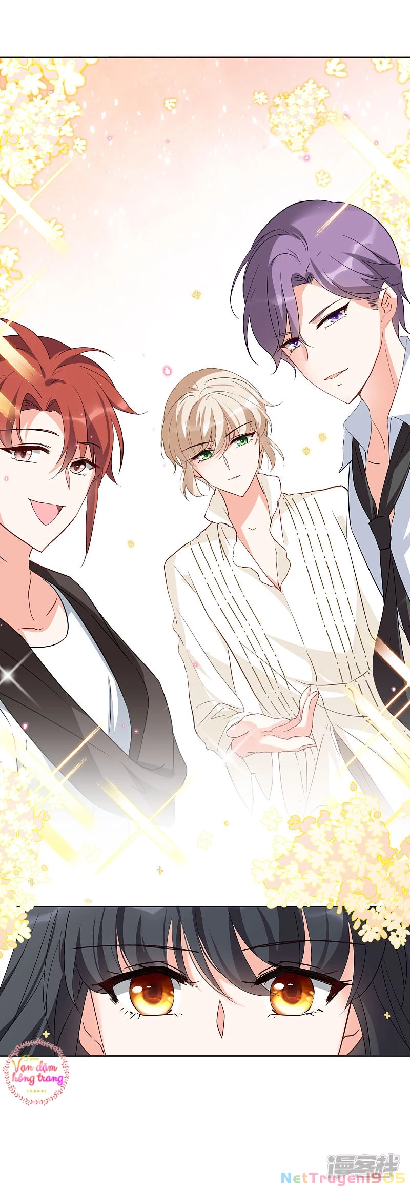 Cô ấy đến rồi, xin hãy nằm xuống! Chapter 92 - 5