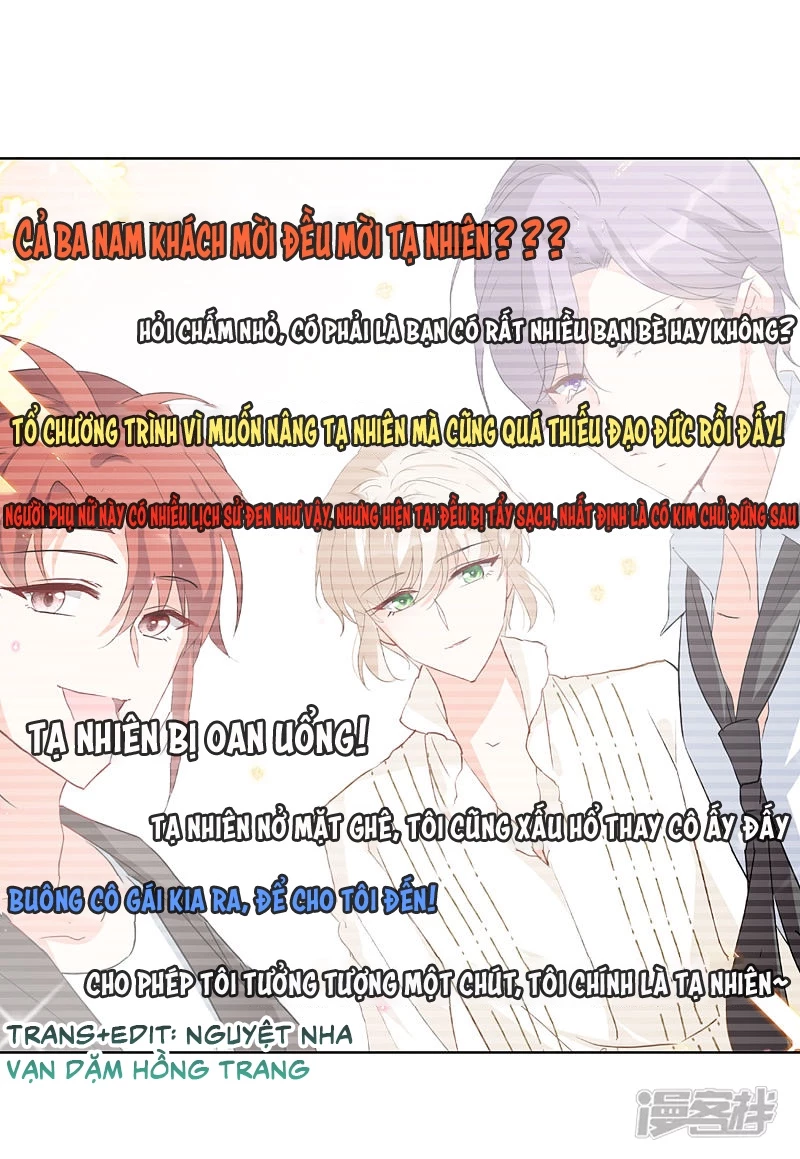 Cô ấy đến rồi, xin hãy nằm xuống! Chapter 92 - 6