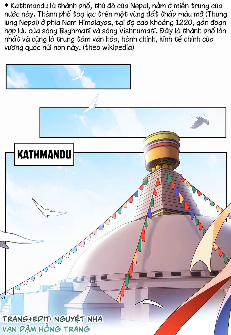 Cô ấy đến rồi, xin hãy nằm xuống! Chapter 93 - 3