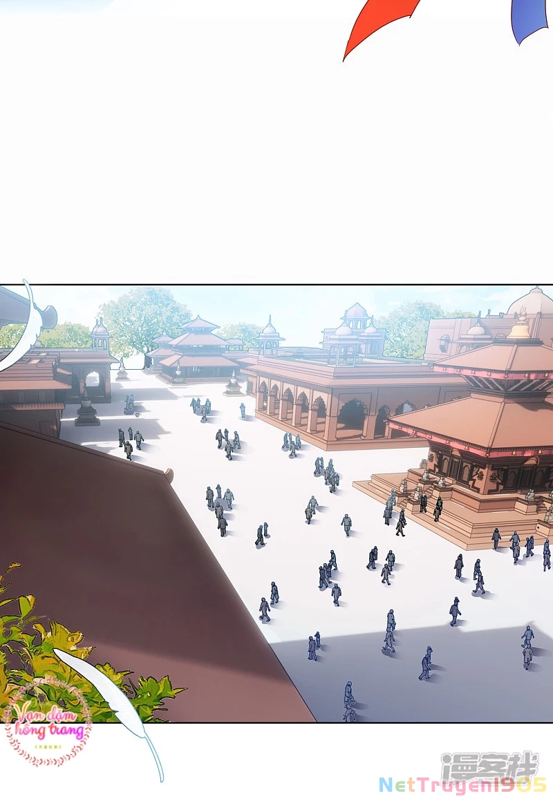 Cô ấy đến rồi, xin hãy nằm xuống! Chapter 93 - 4