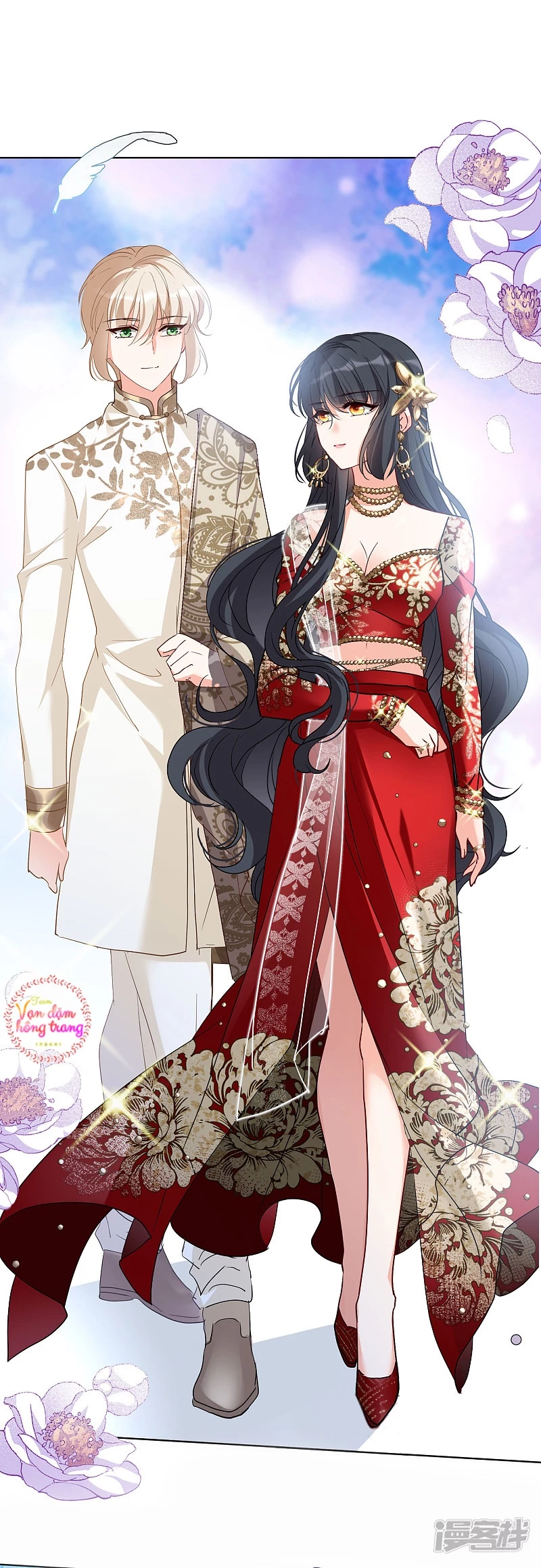 Cô ấy đến rồi, xin hãy nằm xuống! Chapter 93 - 6