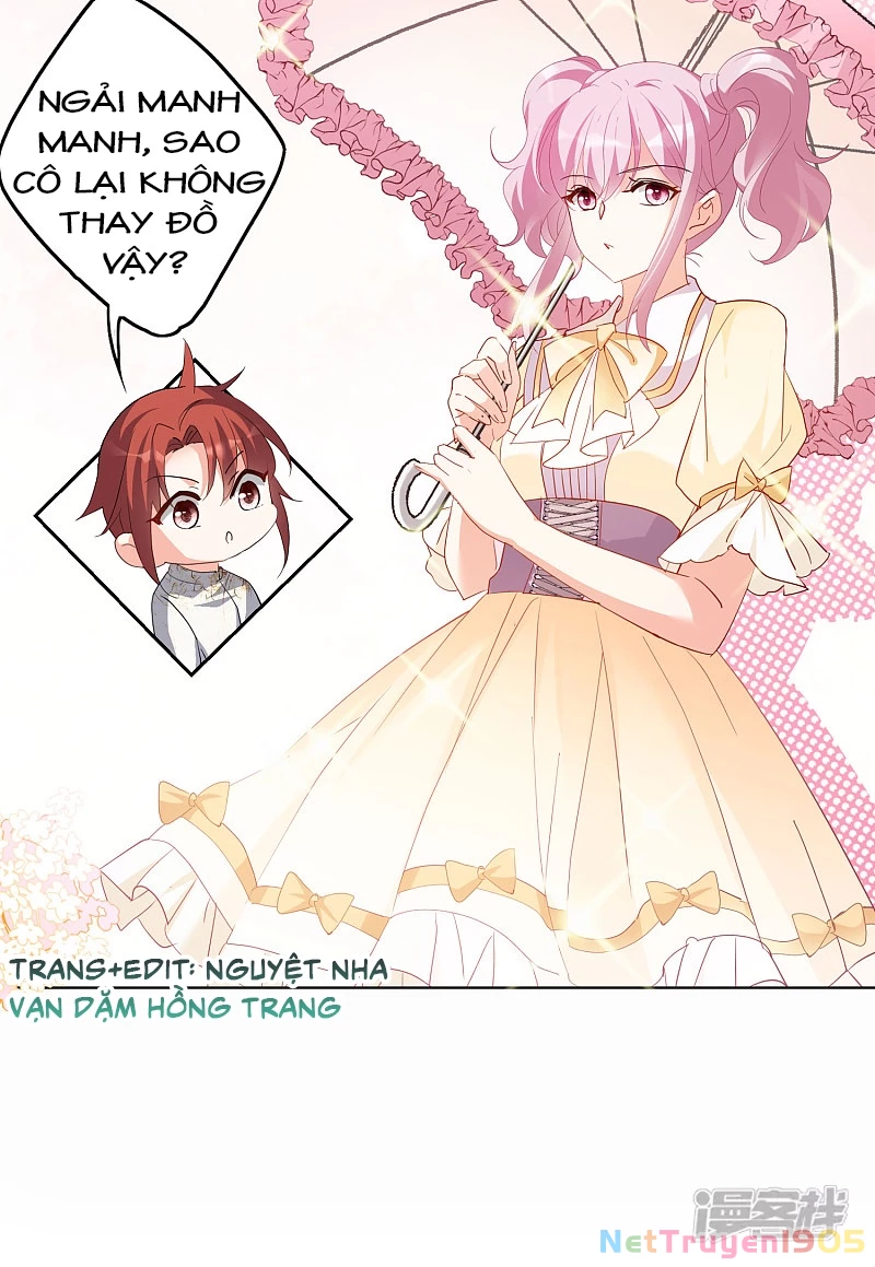 Cô ấy đến rồi, xin hãy nằm xuống! Chapter 93 - 9