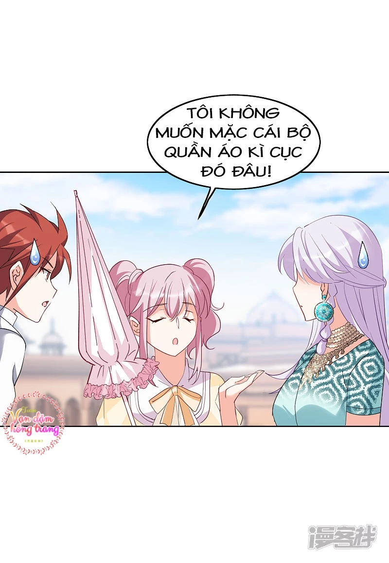 Cô ấy đến rồi, xin hãy nằm xuống! Chapter 93 - 10