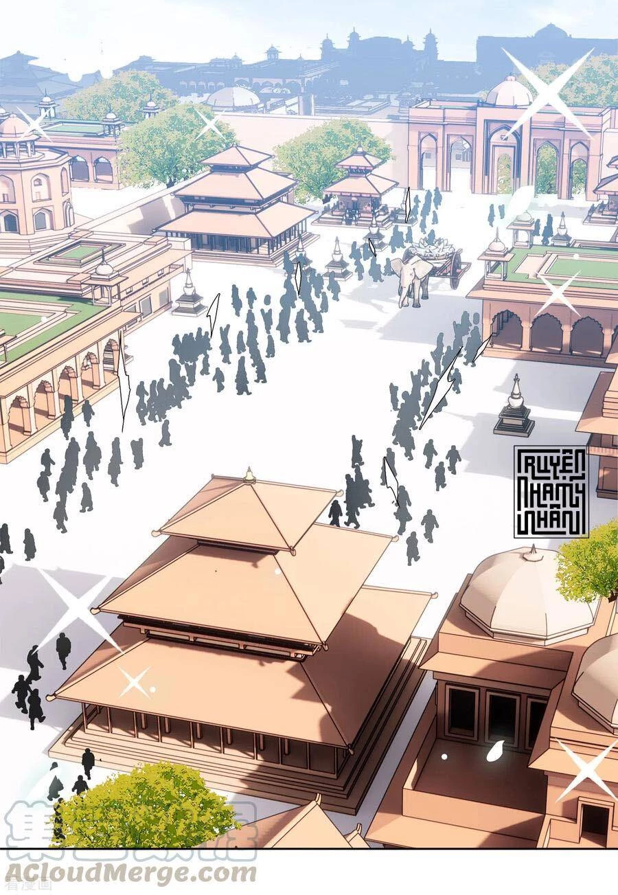 Cô ấy đến rồi, xin hãy nằm xuống! Chapter  94 - 4