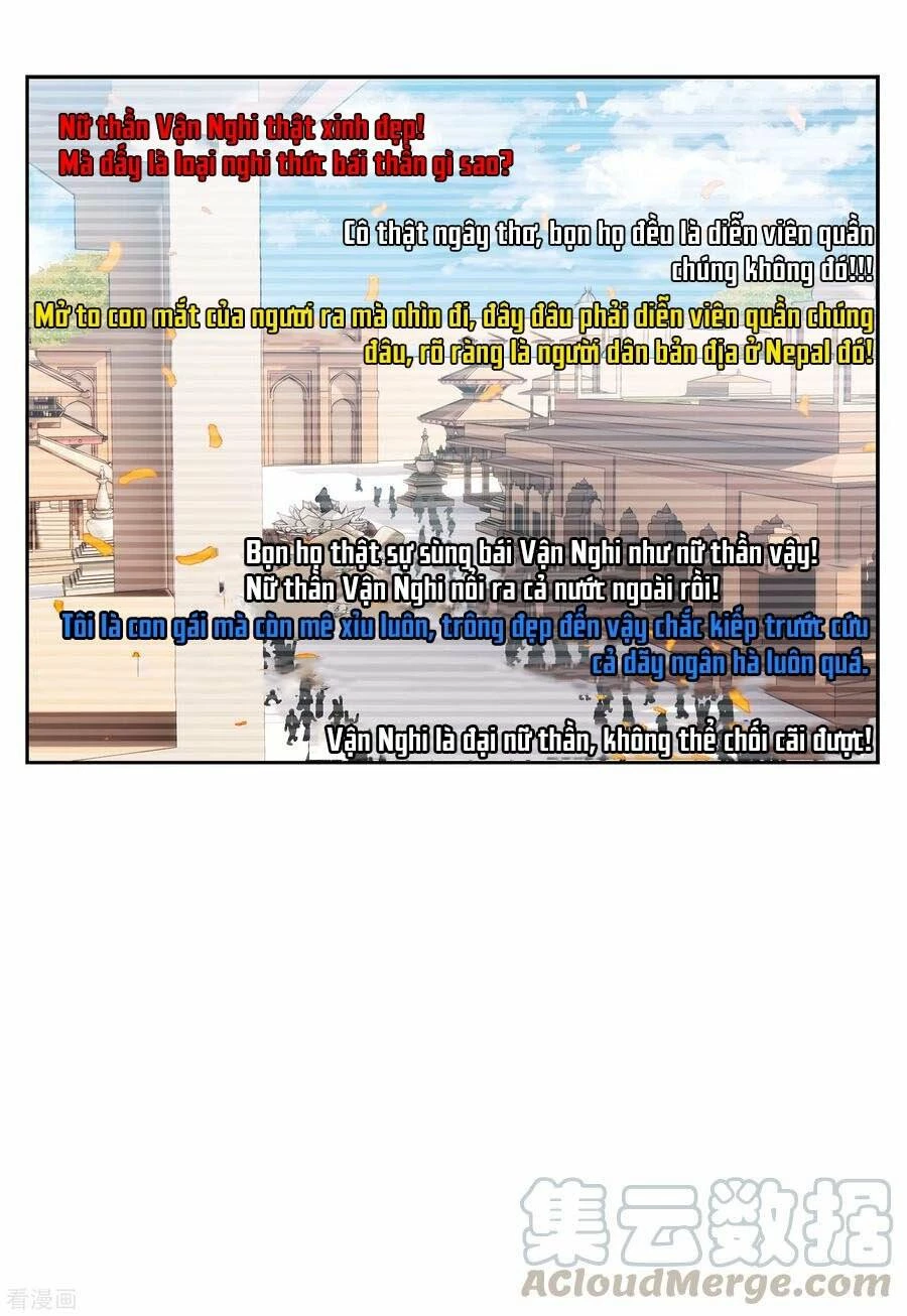 Cô ấy đến rồi, xin hãy nằm xuống! Chapter  94 - 11