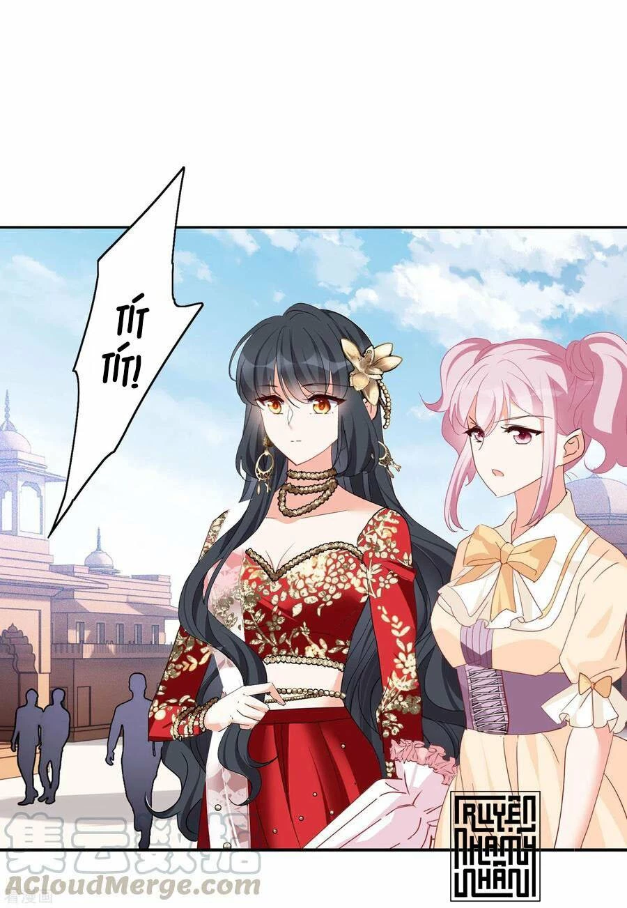 Cô ấy đến rồi, xin hãy nằm xuống! Chapter 96 - 4