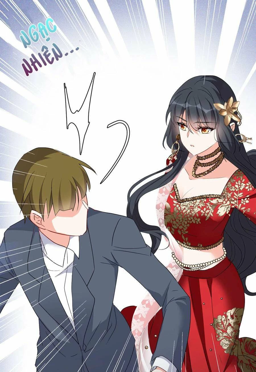 Cô ấy đến rồi, xin hãy nằm xuống! Chapter 96 - 13