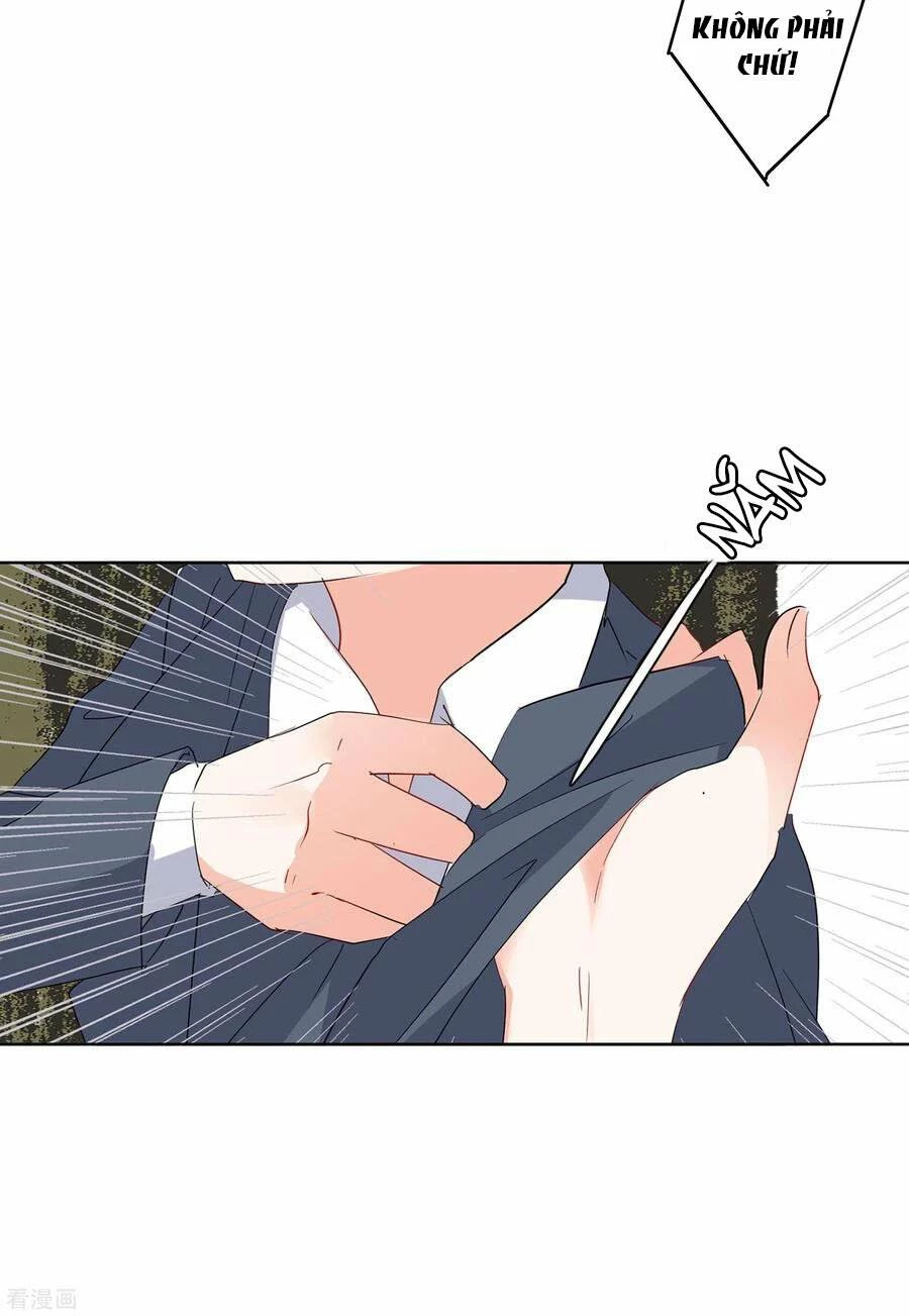 Cô ấy đến rồi, xin hãy nằm xuống! Chapter 96 - 15