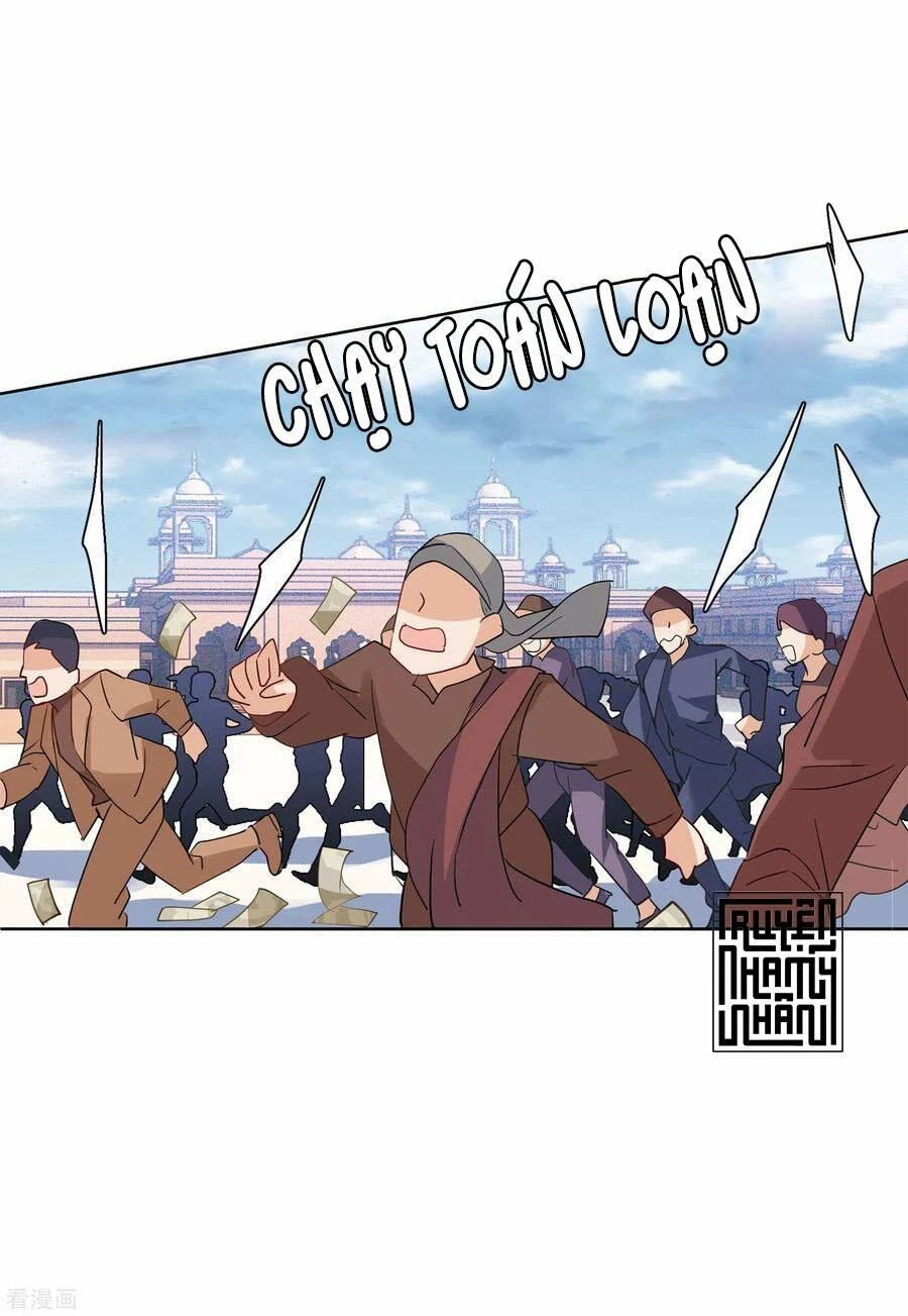 Cô ấy đến rồi, xin hãy nằm xuống! Chapter 96 - 22