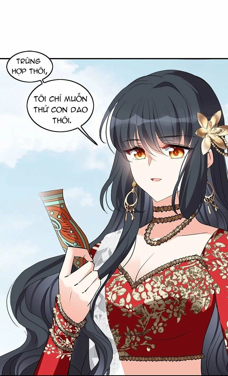 Cô ấy đến rồi, xin hãy nằm xuống! Chapter 97 - 8