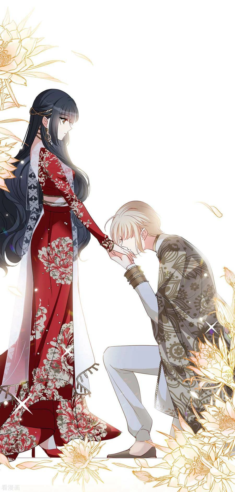 Cô ấy đến rồi, xin hãy nằm xuống! Chapter 98 - 9