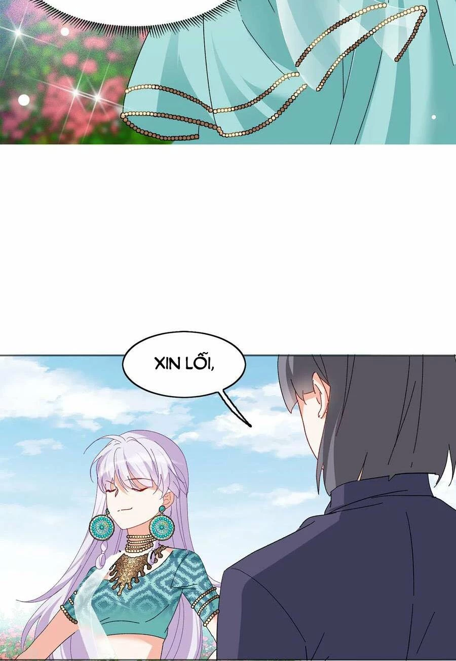 Cô ấy đến rồi, xin hãy nằm xuống! Chapter 98 - 35