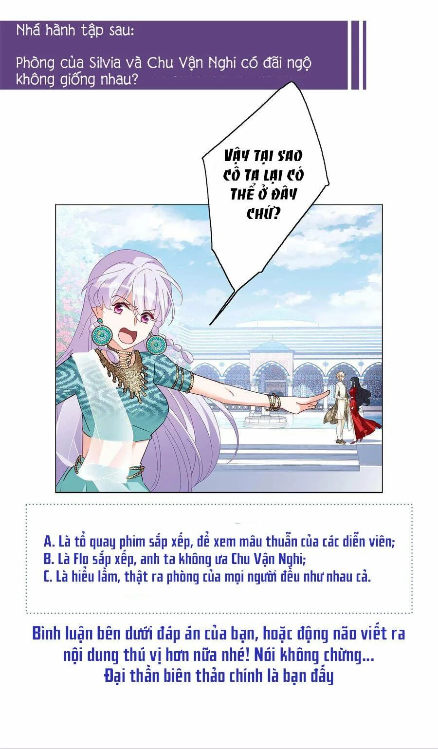 Cô ấy đến rồi, xin hãy nằm xuống! Chapter 98 - 37