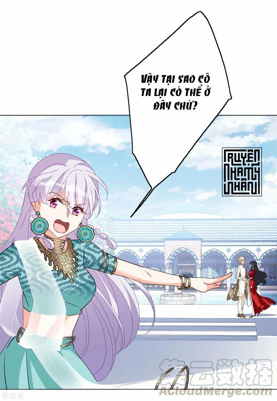 Cô ấy đến rồi, xin hãy nằm xuống! Chapter 99 - 4