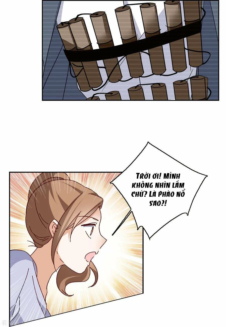 Cô ấy đến rồi, xin hãy nằm xuống! Chapter 99 - 18