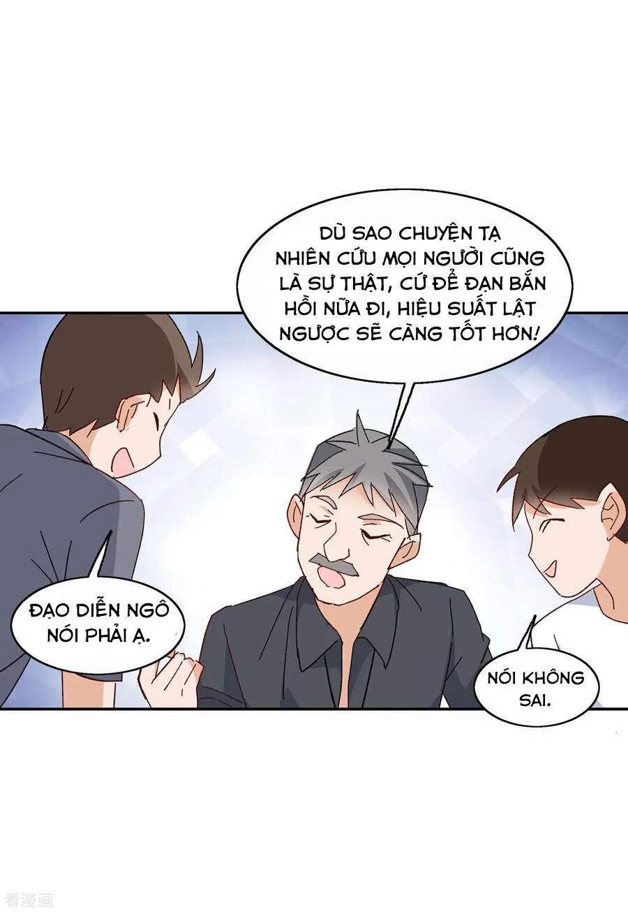 Cô ấy đến rồi, xin hãy nằm xuống! Chapter 99 - 24