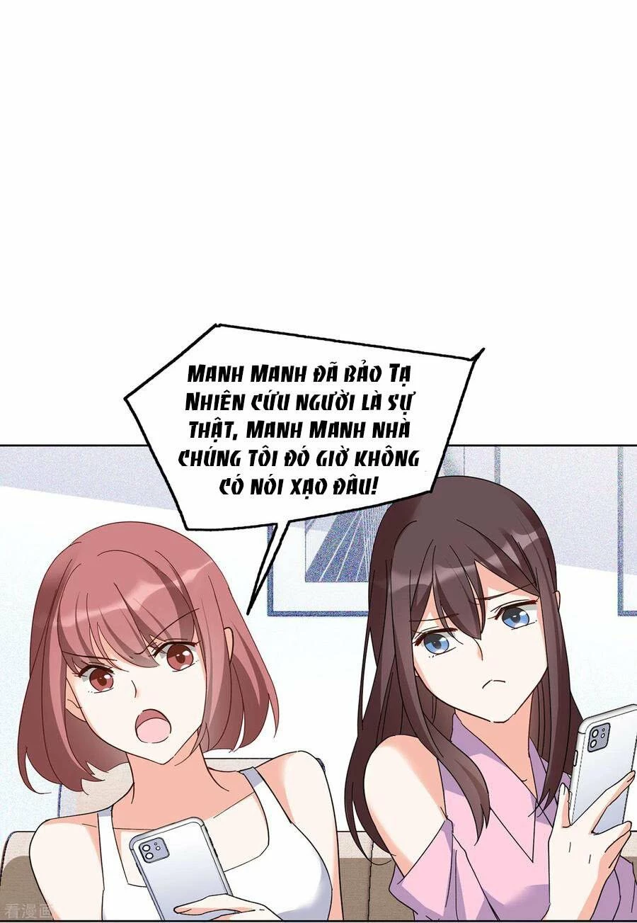 Cô ấy đến rồi, xin hãy nằm xuống! Chapter 100 - 19