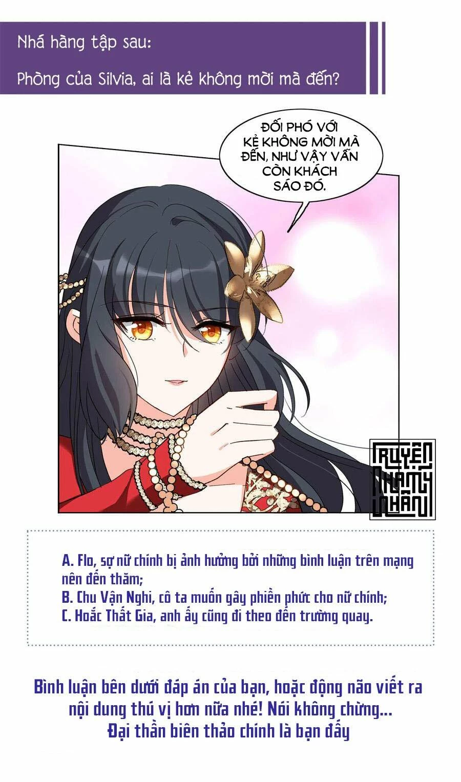 Cô ấy đến rồi, xin hãy nằm xuống! Chapter 100 - 29