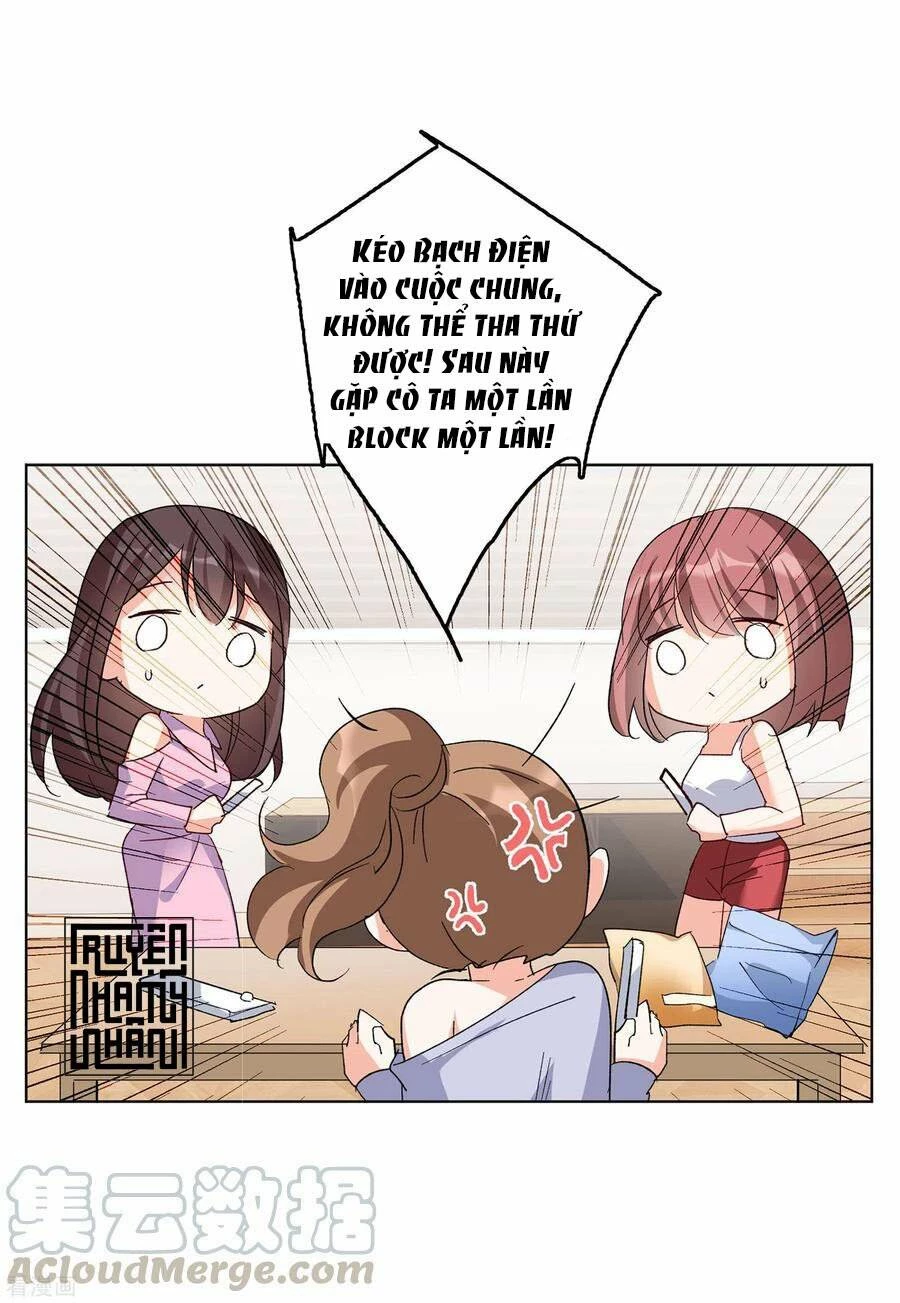 Cô ấy đến rồi, xin hãy nằm xuống! Chapter 101 - 4