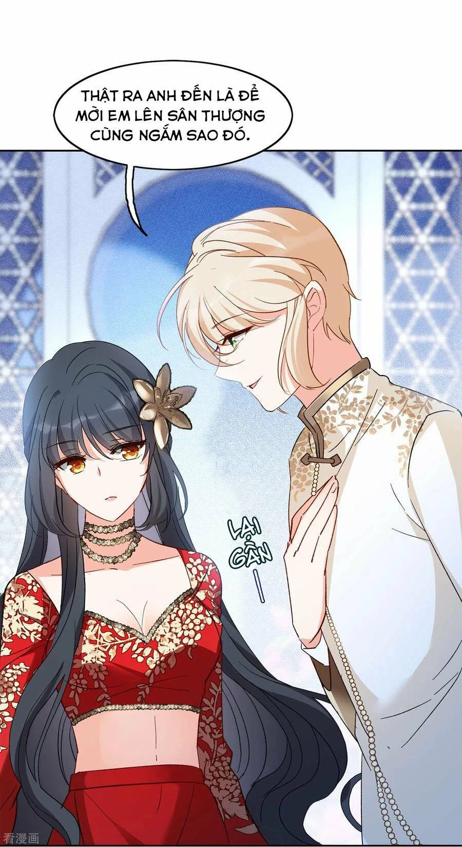 Cô ấy đến rồi, xin hãy nằm xuống! Chapter 101 - 6