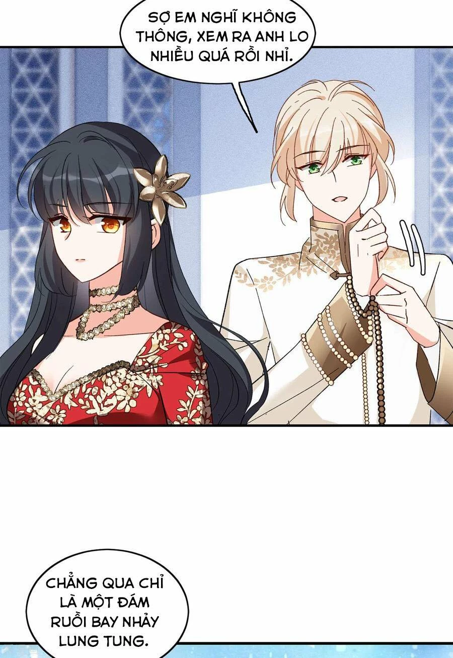 Cô ấy đến rồi, xin hãy nằm xuống! Chapter 101 - 21