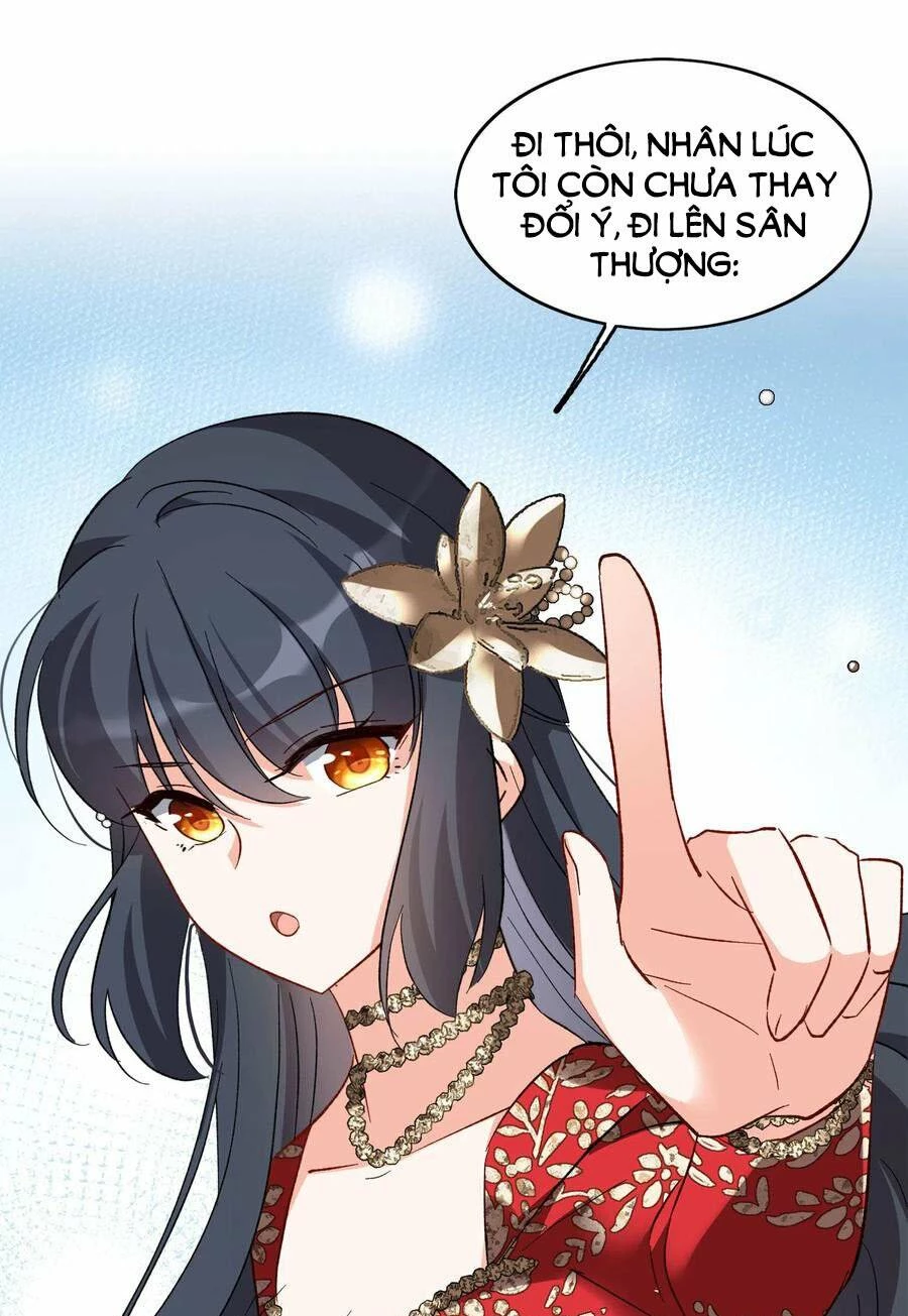 Cô ấy đến rồi, xin hãy nằm xuống! Chapter 102 - 16