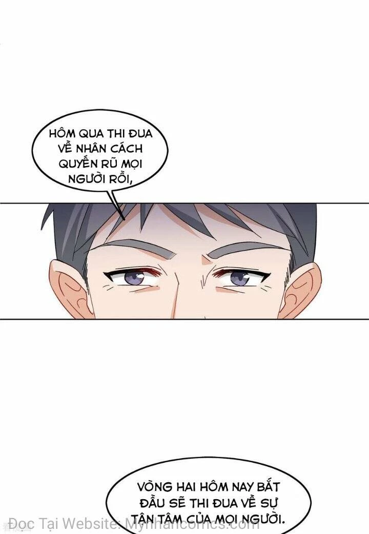 Cô ấy đến rồi, xin hãy nằm xuống! Chapter 104 - 3