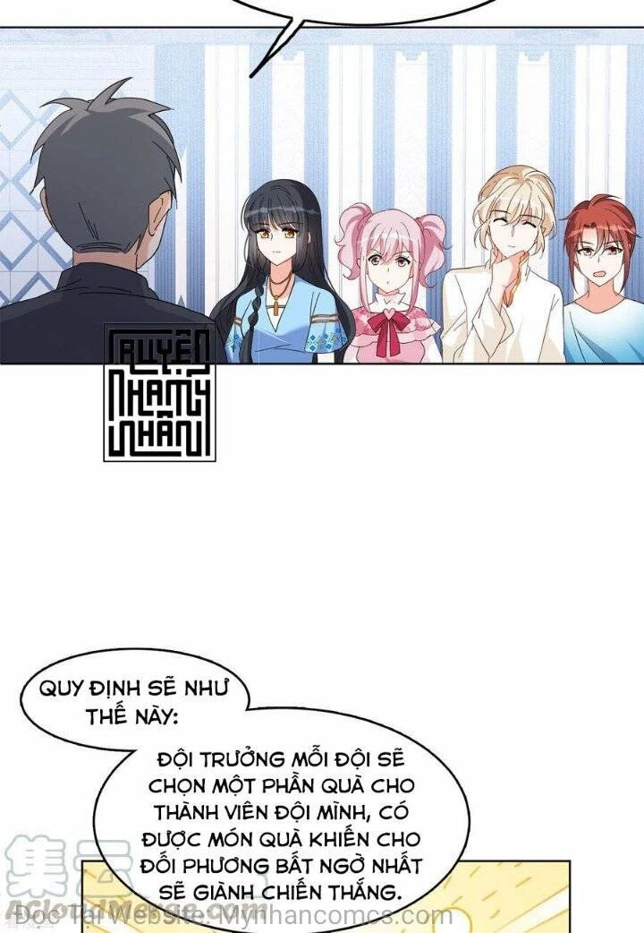 Cô ấy đến rồi, xin hãy nằm xuống! Chapter 104 - 4