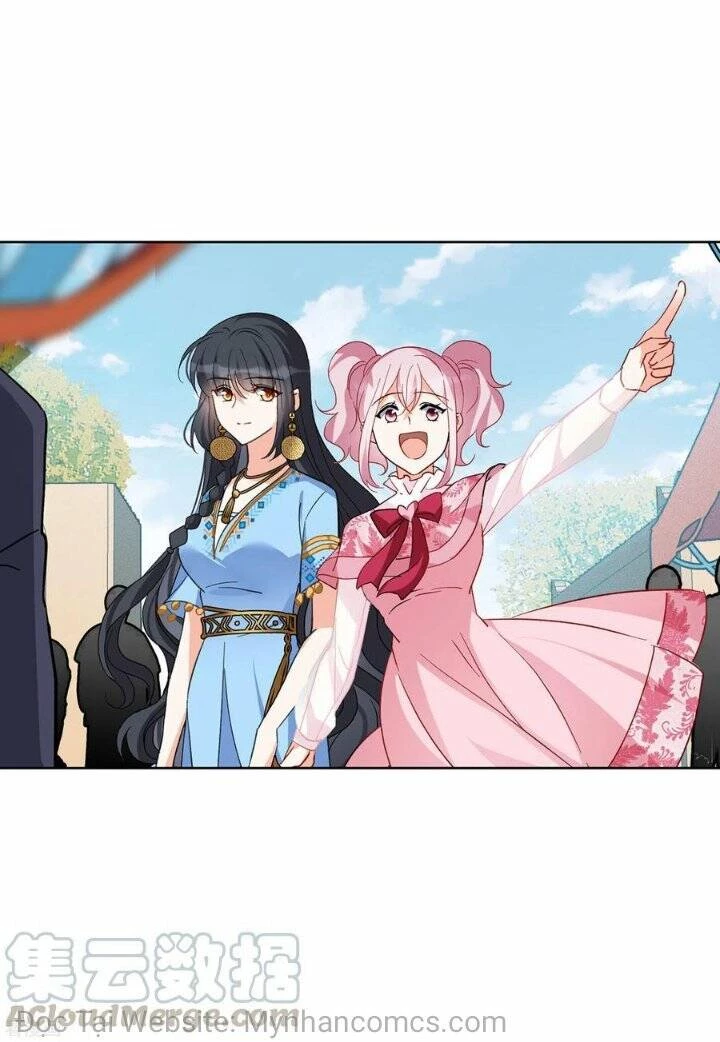 Cô ấy đến rồi, xin hãy nằm xuống! Chapter 104 - 10