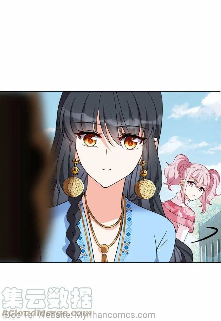 Cô ấy đến rồi, xin hãy nằm xuống! Chapter 104 - 13