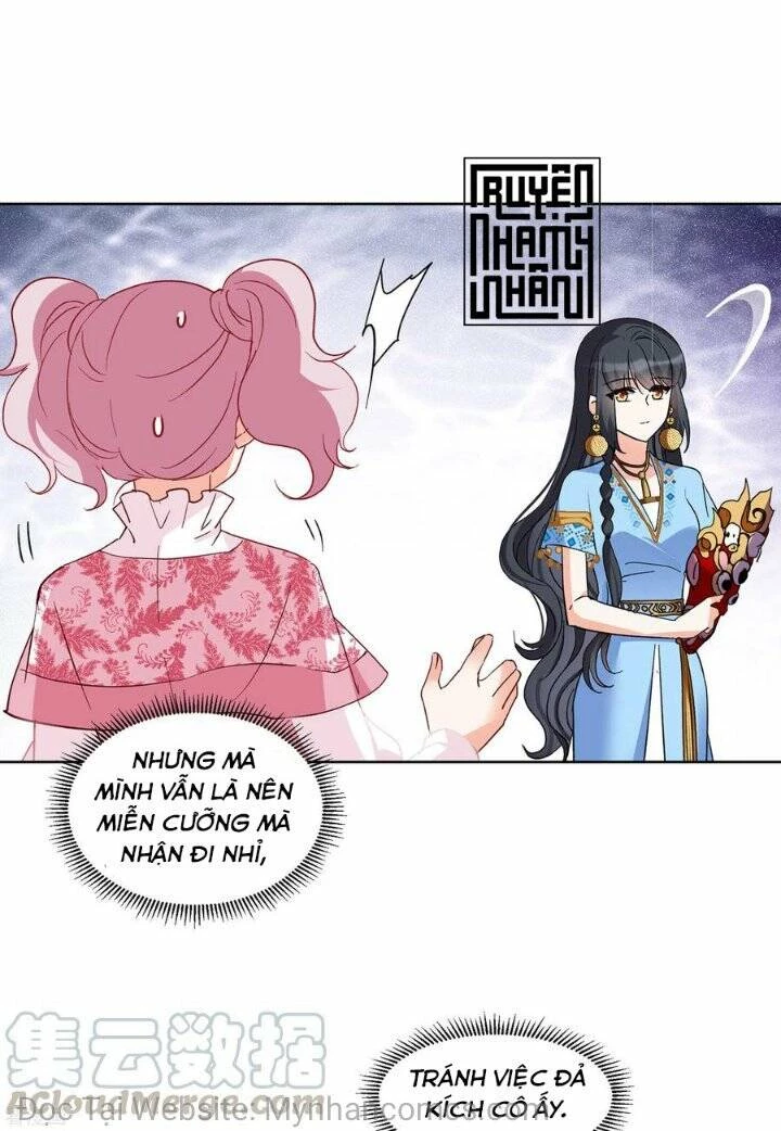 Cô ấy đến rồi, xin hãy nằm xuống! Chapter 104 - 16