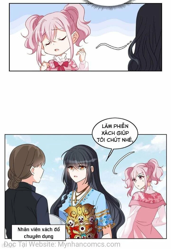 Cô ấy đến rồi, xin hãy nằm xuống! Chapter 104 - 17