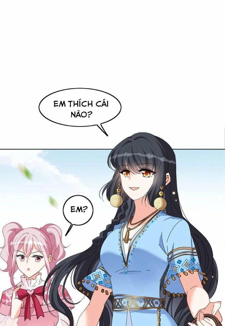 Cô ấy đến rồi, xin hãy nằm xuống! Chapter 105 - 4