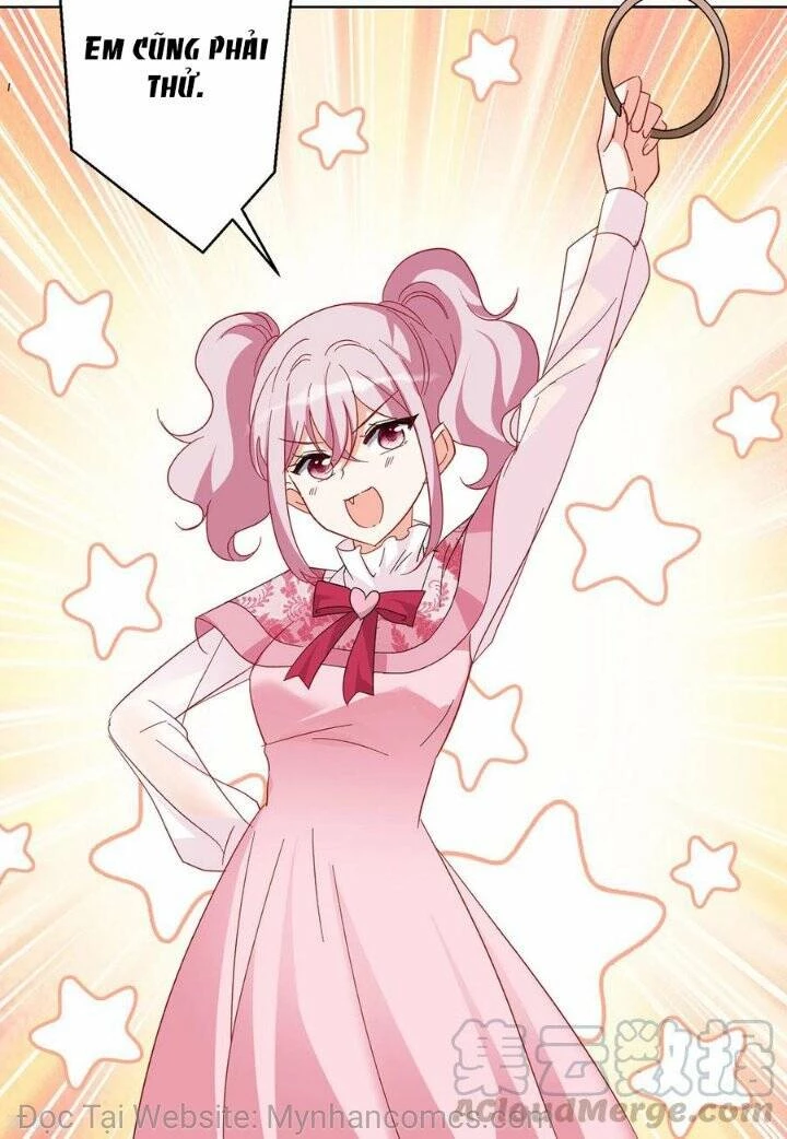 Cô ấy đến rồi, xin hãy nằm xuống! Chapter 105 - 21