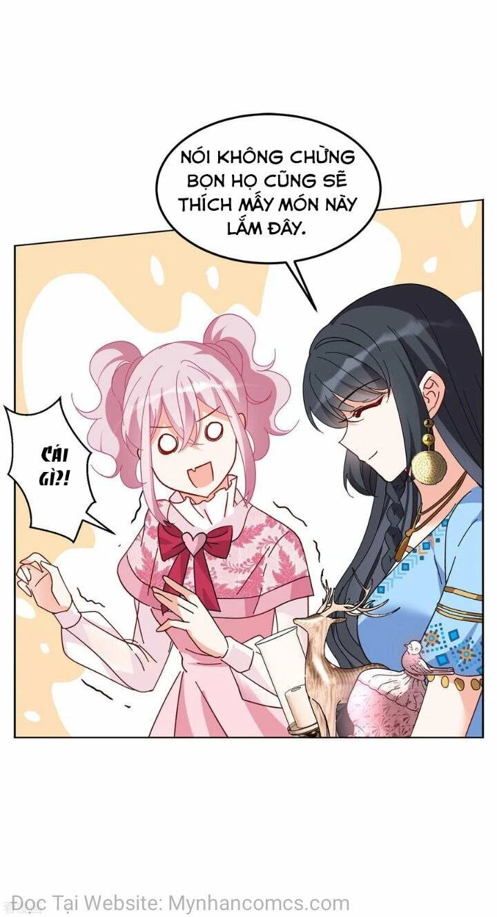 Cô ấy đến rồi, xin hãy nằm xuống! Chapter 105 - 31