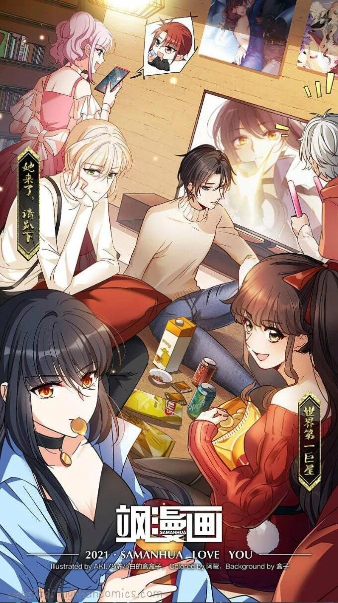 Cô ấy đến rồi, xin hãy nằm xuống! Chapter 106 - 1